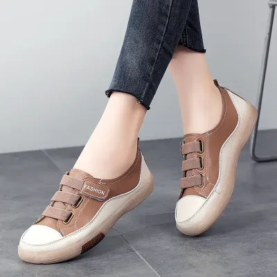  TRENDY SHOES VELCRO WOMEN'S